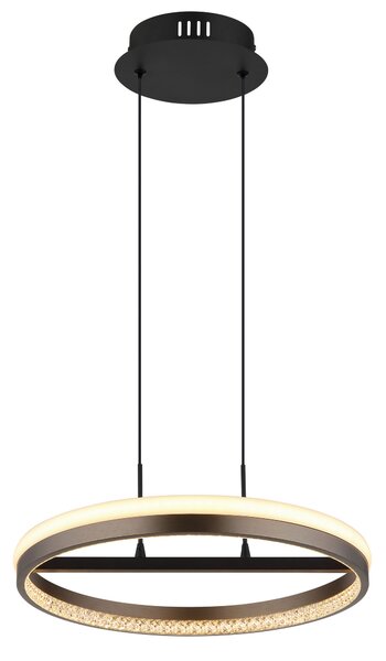 ZÁVĚSNÉ LED SVÍTIDLO, 39,7/150 cm Globo - Online Only svítidla, Online Only