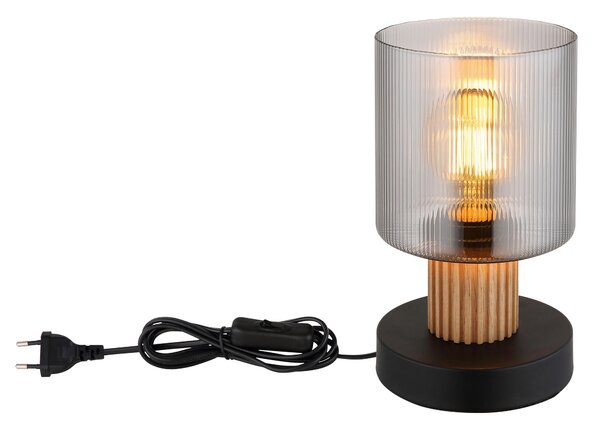 STOLNÍ LAMPA, E27, 12/12/21 cm Globo - Online Only svítidla, Online Only