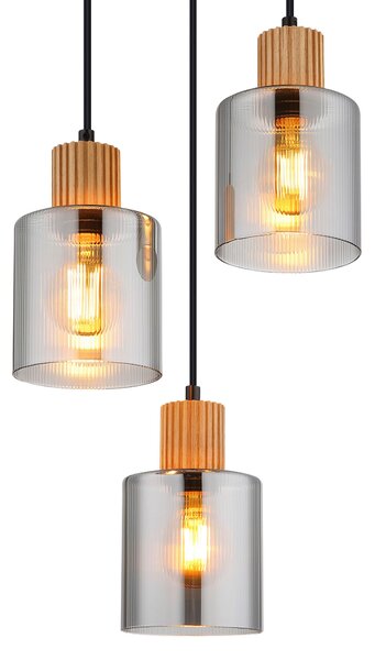 ZÁVĚSNÉ SVÍTIDLO, 30/120 cm Globo - Online Only svítidla, Online Only
