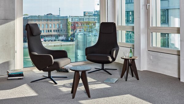 Vitra designové stoličky Tabouret Solvay