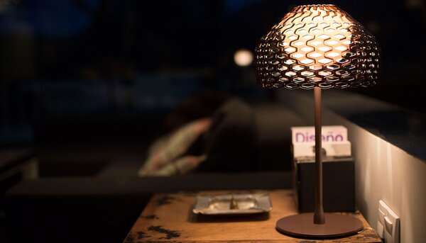 Flos designové stolní lampy Tatou T1