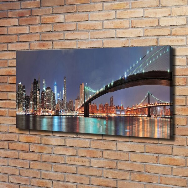 Foto obraz na plátně Manhattan New York oc-39113781
