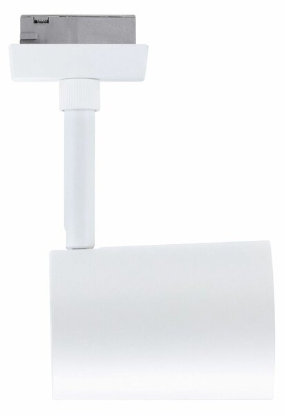 PAULMANN URail LED lištový spot Smart Home Zigbee 3.0 Luxe GU10 4,8W RGBW+ stmívatelné 230V bílá