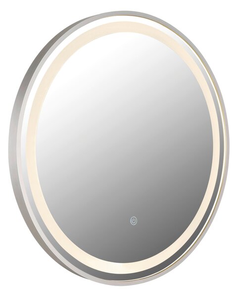 KOUPELNOVÉ ZRCADLO, 50/50/0,4 cm Globo - Koupelnové série, Online Only