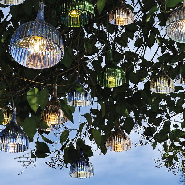 Kartell designová závěsná svítidla É