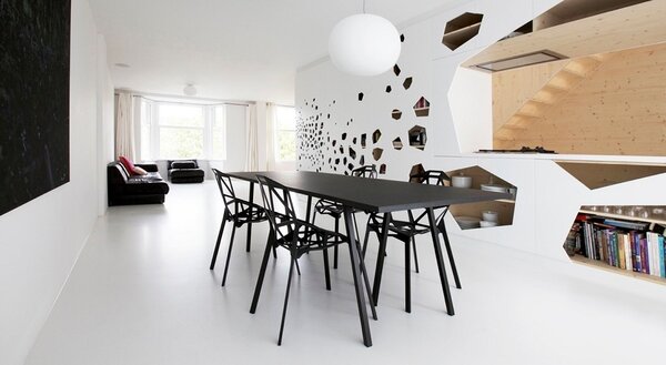 Magis designové židle Chair One