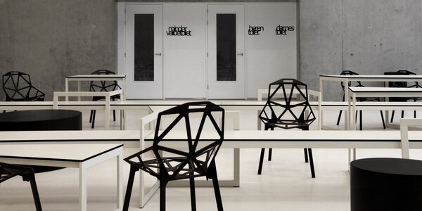 Magis designové židle Chair One
