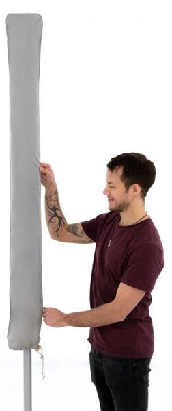 Derby Basic - ochranný obal pro středové slunečníky do 400 cm a 300 x 300 cm