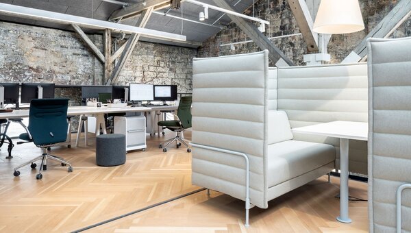 Vitra designové stoličky Visiona Stool