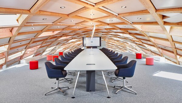 Vitra designové stoličky Visiona Stool
