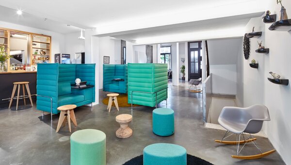 Vitra designové stoličky Visiona Stool
