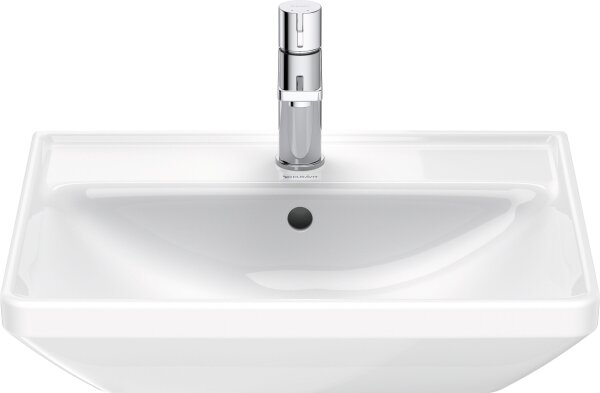 Duravit 2366550000 - Závěsné umyvadlo D-NEO 55x44 cm keramika/lesklá bílá