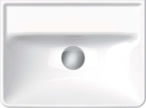 Duravit 738450070 - Závěsné umyvadlo D-NEO 45x33,5 cm keramika/lesklá bílá