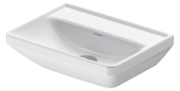 Duravit 738450070 - Závěsné umyvadlo D-NEO 45x33,5 cm keramika/lesklá bílá