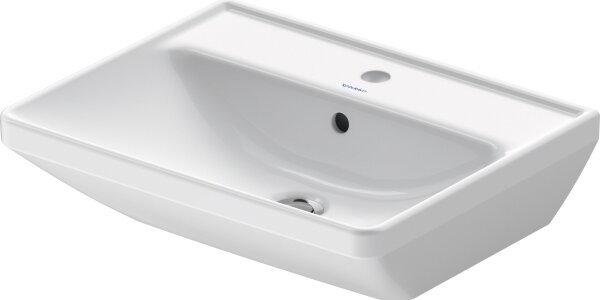 Duravit 2366550000 - Závěsné umyvadlo D-NEO 55x44 cm keramika/lesklá bílá