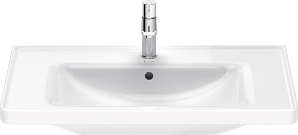 Duravit 2367800000 - Závěsné umyvadlo D-NEO 80x48 cm keramika/lesklá bílá