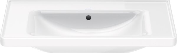 Duravit 2367800060 - Závěsné umyvadlo D-NEO 80x48 cm keramika/lesklá bílá