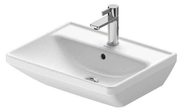 Duravit 2366550000 - Závěsné umyvadlo D-NEO 55x44 cm keramika/lesklá bílá