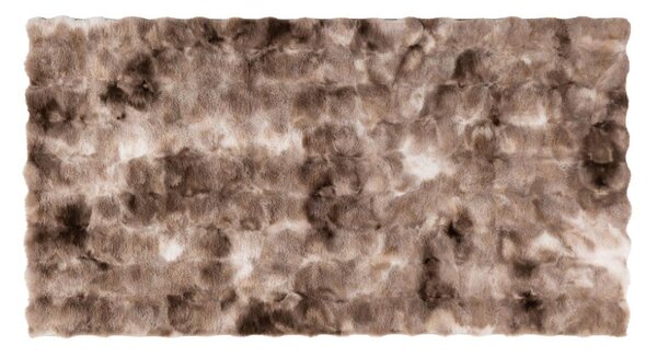 Koberec RABBIT BUBBLE 160x230 cm hnědá