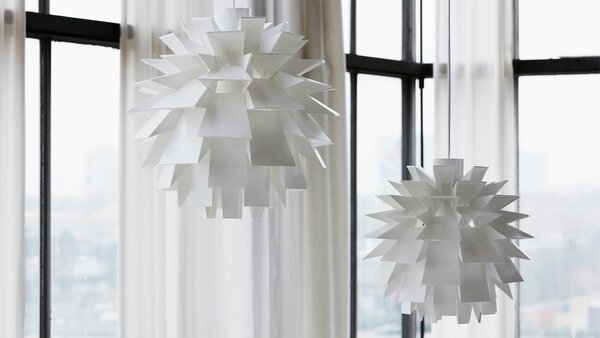 Normann Copenhagen designová závěsná svítidla Norm 69 XLarge