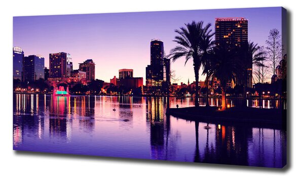 Foto obraz na plátně Orlando USA oc-40340375