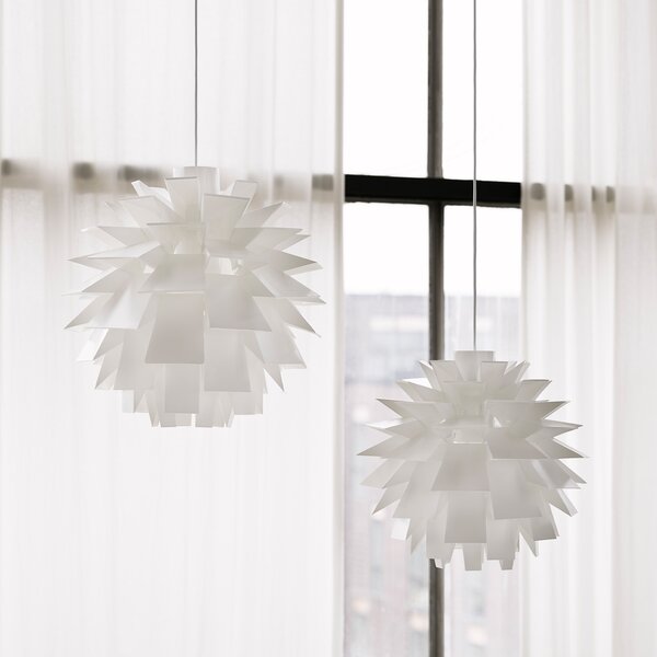 Normann Copenhagen designová závěsná svítidla Norm 69 XLarge