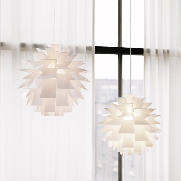 Normann Copenhagen designová závěsná svítidla Norm 69 XLarge