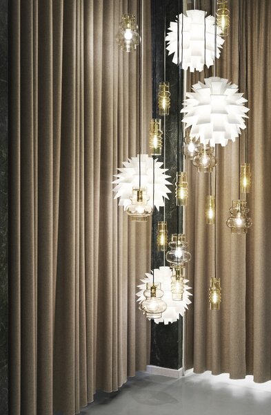 Normann Copenhagen designová závěsná svítidla Norm 69 XLarge