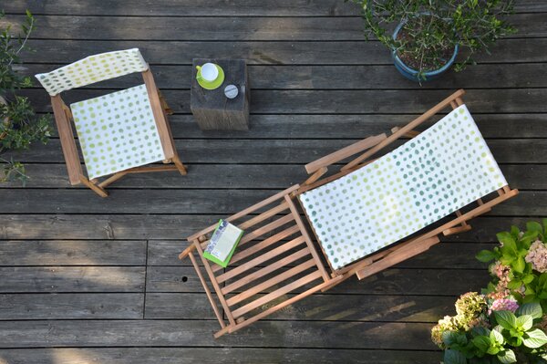 Jan Kurtz designové zahradní židle Maxx Chair