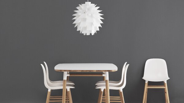 Normann Copenhagen designová závěsná svítidla Norm 69 XLarge