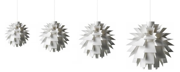 Normann Copenhagen designová závěsná svítidla Norm 69 XLarge