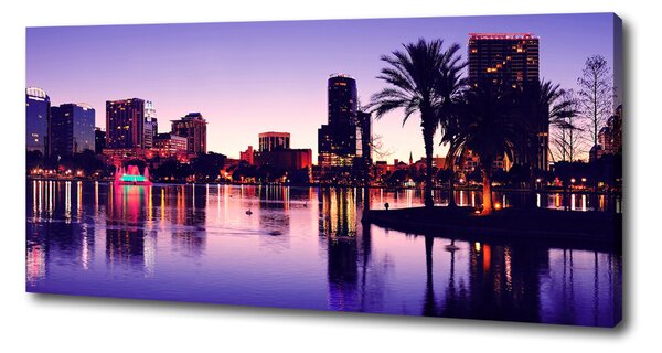 Foto obraz na plátně Orlando USA oc-40340375