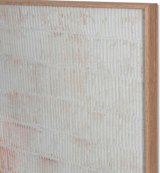 -25 % Dny MOMENTI– Somcasa Béžovo-oranžový abstraktní obraz Desert 120 x 80 cm