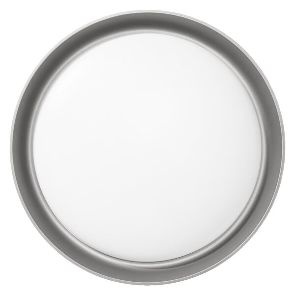 Chytré WiFi LED stropní světlo PLATE, nastavitelná bílá