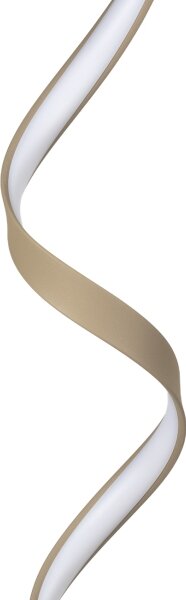 ONLI - LED Stojací lampa MATISSE LED/30W/230V béžová