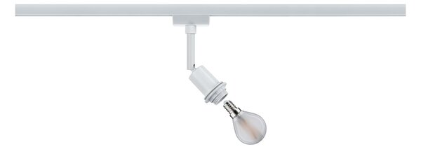 P 96970 URail DecoSystems spot bílá max. 1x20W E14 bez zdroje světla - PAULMANN