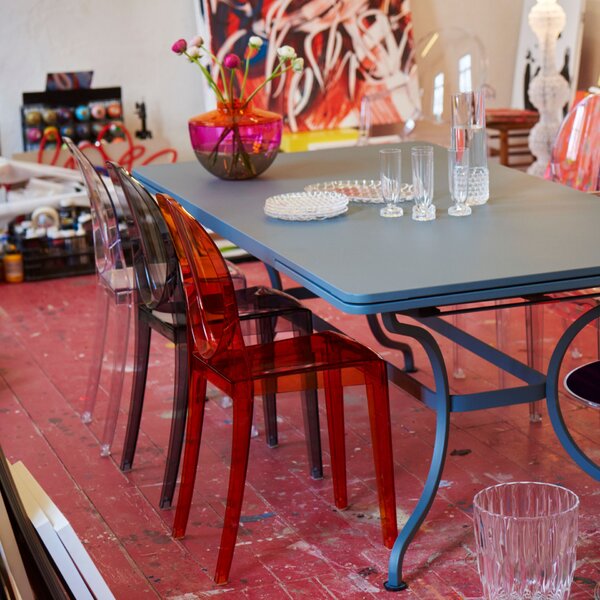 Kartell designové vázy Shibuya