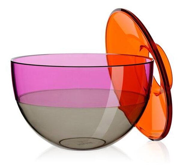 Kartell designové vázy Shibuya