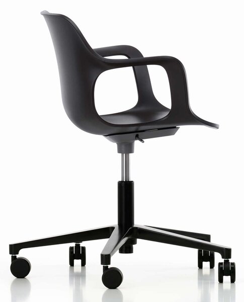 Vitra designové kancelářské židle Hal Armchair Studio