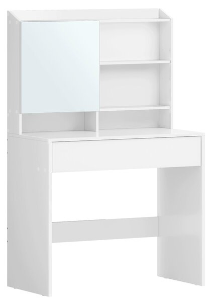 TOALETNÍ STOLEK, bílá, 70/40/136 cm Boxxx - Online Only toaletní stolky, Online Only
