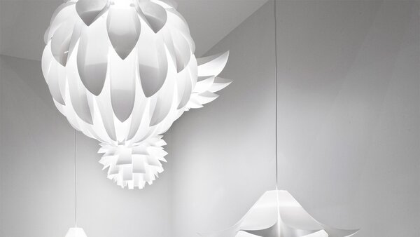 Normann Copenhagen designová závěsná svítidla Norm 12 XLarge