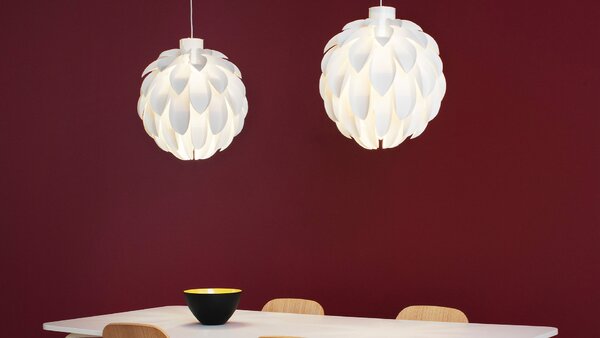 Normann Copenhagen designová závěsná svítidla Norm 12 XLarge