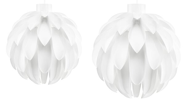 Normann Copenhagen designová závěsná svítidla Norm 12 XLarge