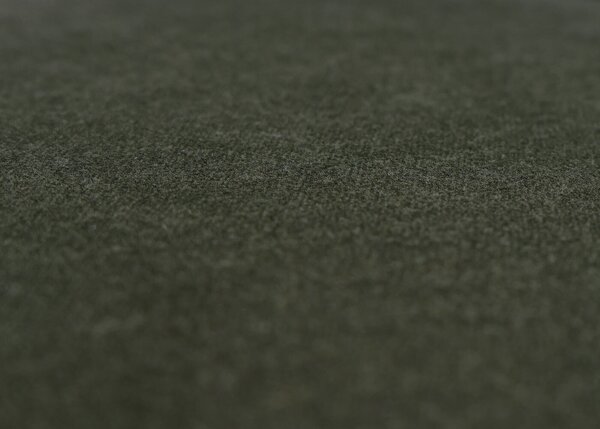 Sada 6 jídelních židlí HWC-N72, čalouněná kuchyňská židle, otočná, tkanina/textil (420 g/m²) Oeko-Tex zelená