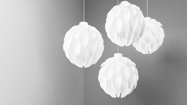 Normann Copenhagen designová závěsná svítidla Norm 12 XLarge