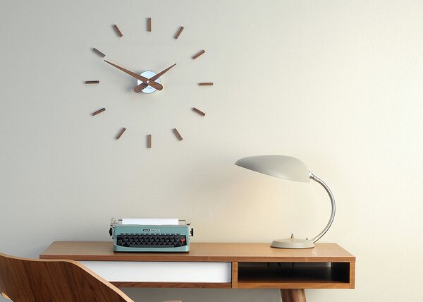 Nomon designové nástěnné hodiny Sunset