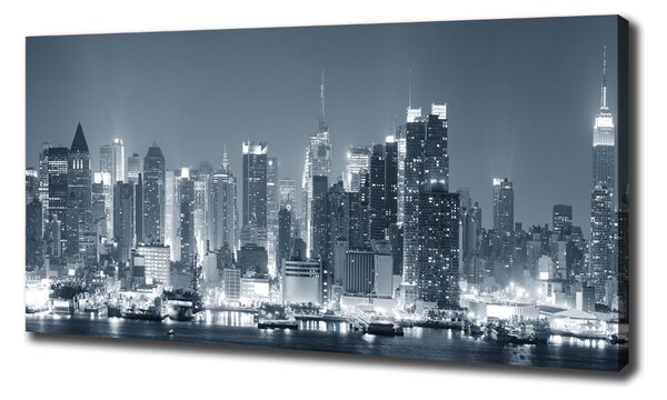 Foto obraz na plátně Manhattan New York oc-42447200