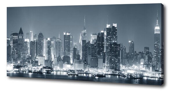 Foto obraz na plátně Manhattan New York oc-42447200