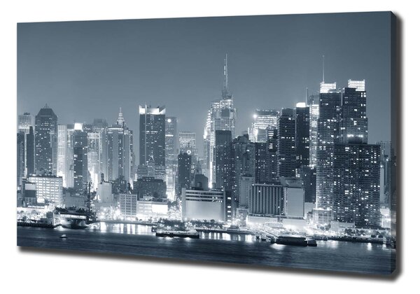 Foto obraz na plátně Manhattan New York oc-42447200