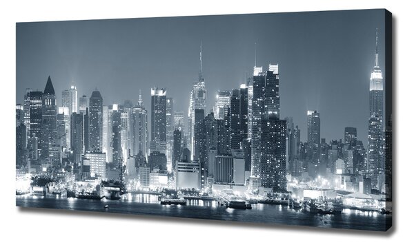 Foto obraz na plátně Manhattan New York oc-42447200